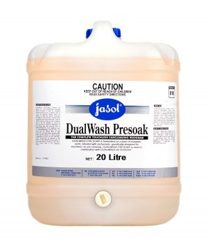 DUALWASH PRESOAK