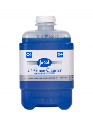 C4 - GLASS CLEANER
