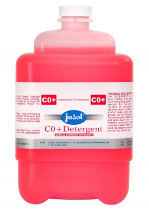 C0 PLUS DETERGENT