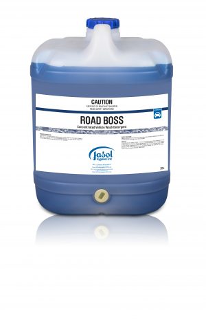 ROAD BOSS
