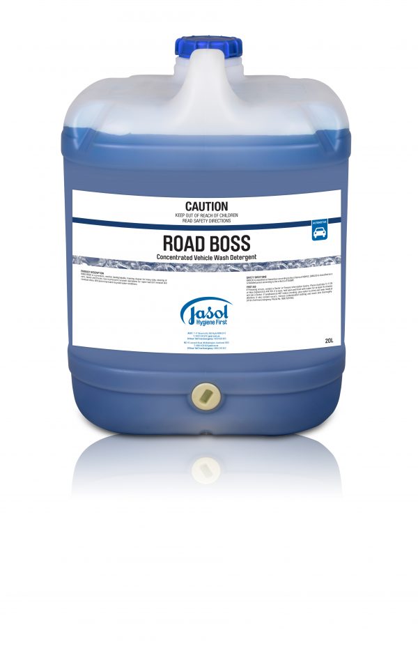 Road Boss