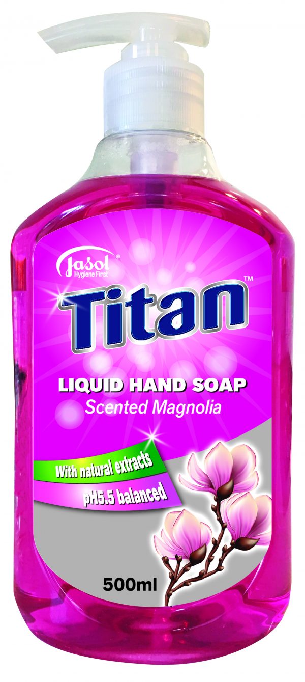 2031010 – Titan Hand SOAP 500ml