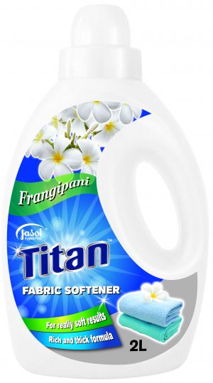 Titan Fabric Softener 6x2L