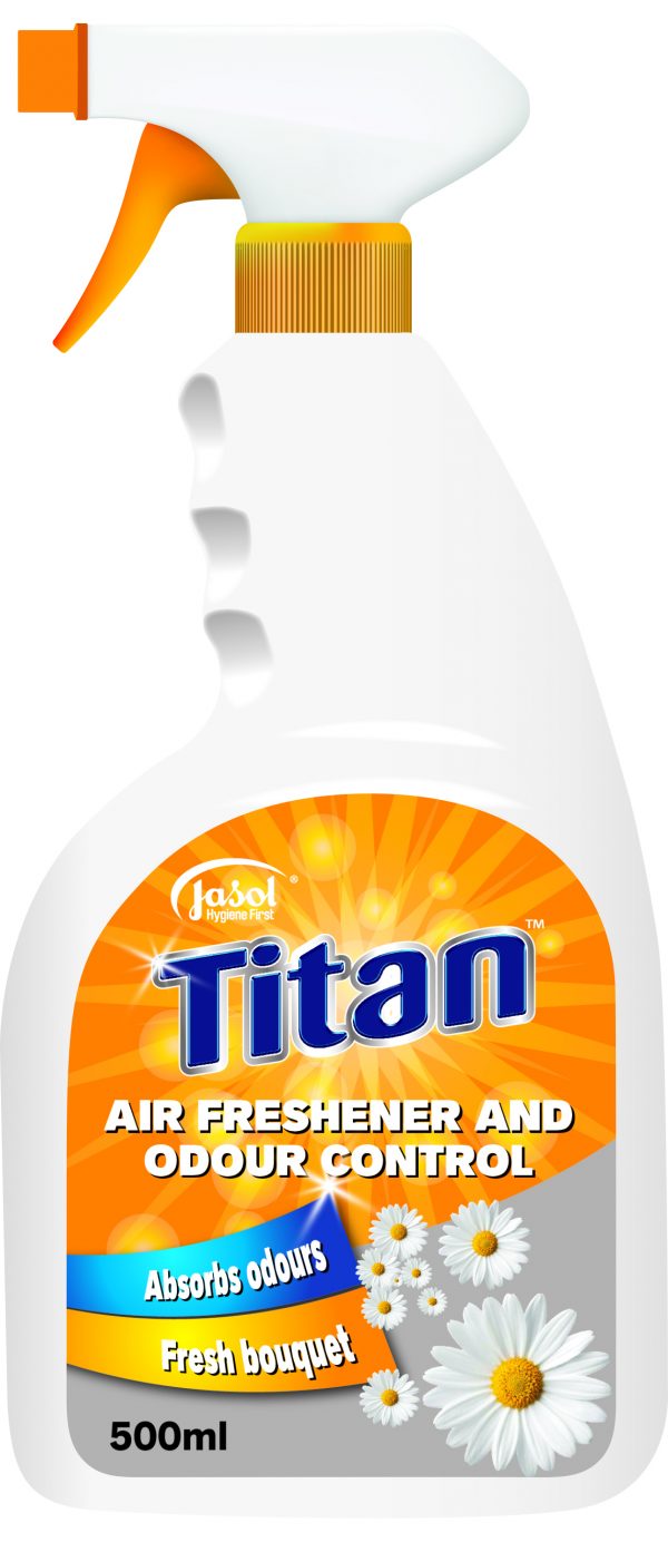 3000150 – Titan Odour Control 500ml