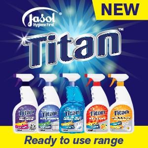 Titan - Ready to Use