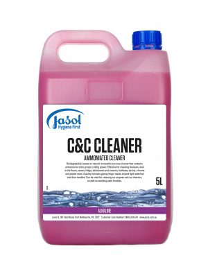 C&C CLEANER
